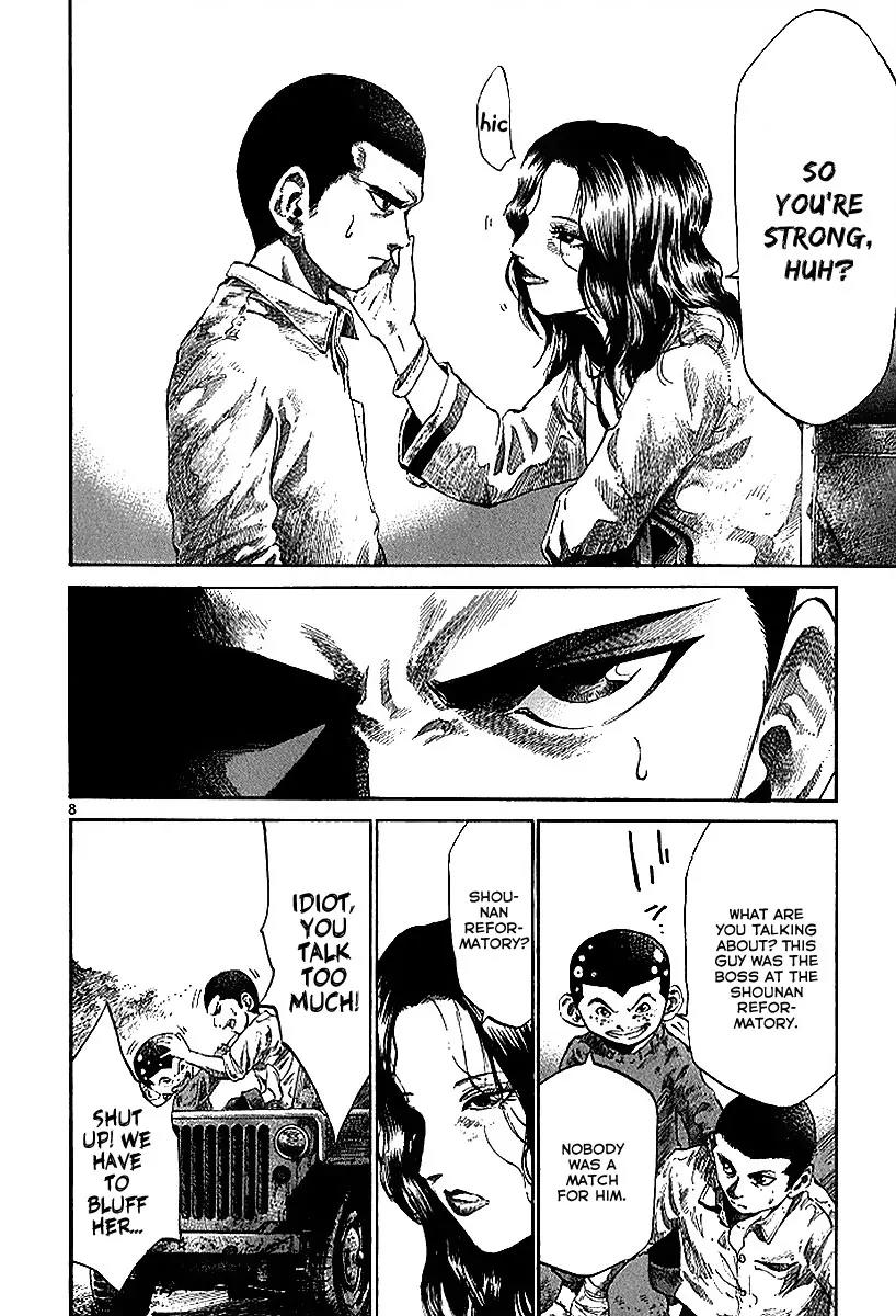 Rainbow chapter 37 page 9