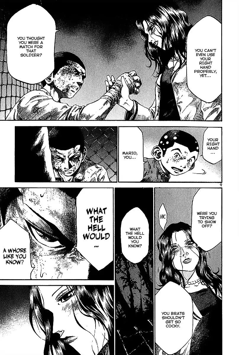 Rainbow chapter 38 page 10