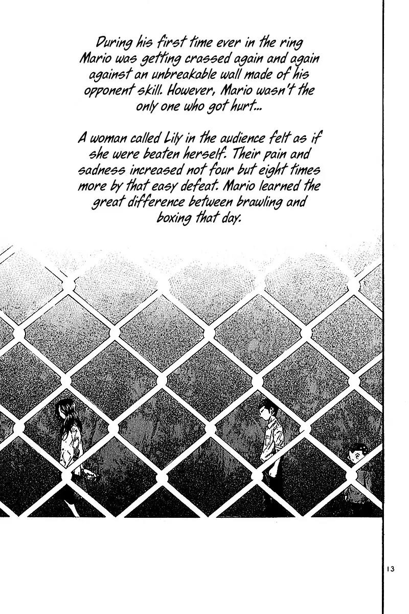 Rainbow chapter 38 page 14