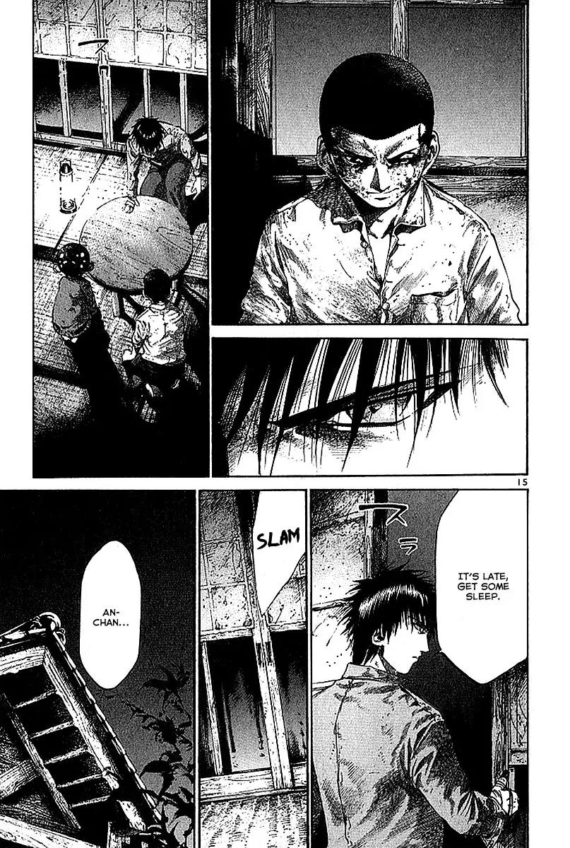 Rainbow chapter 38 page 16