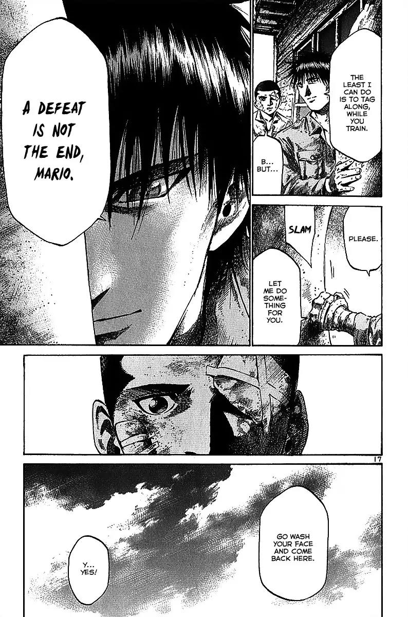 Rainbow chapter 38 page 18