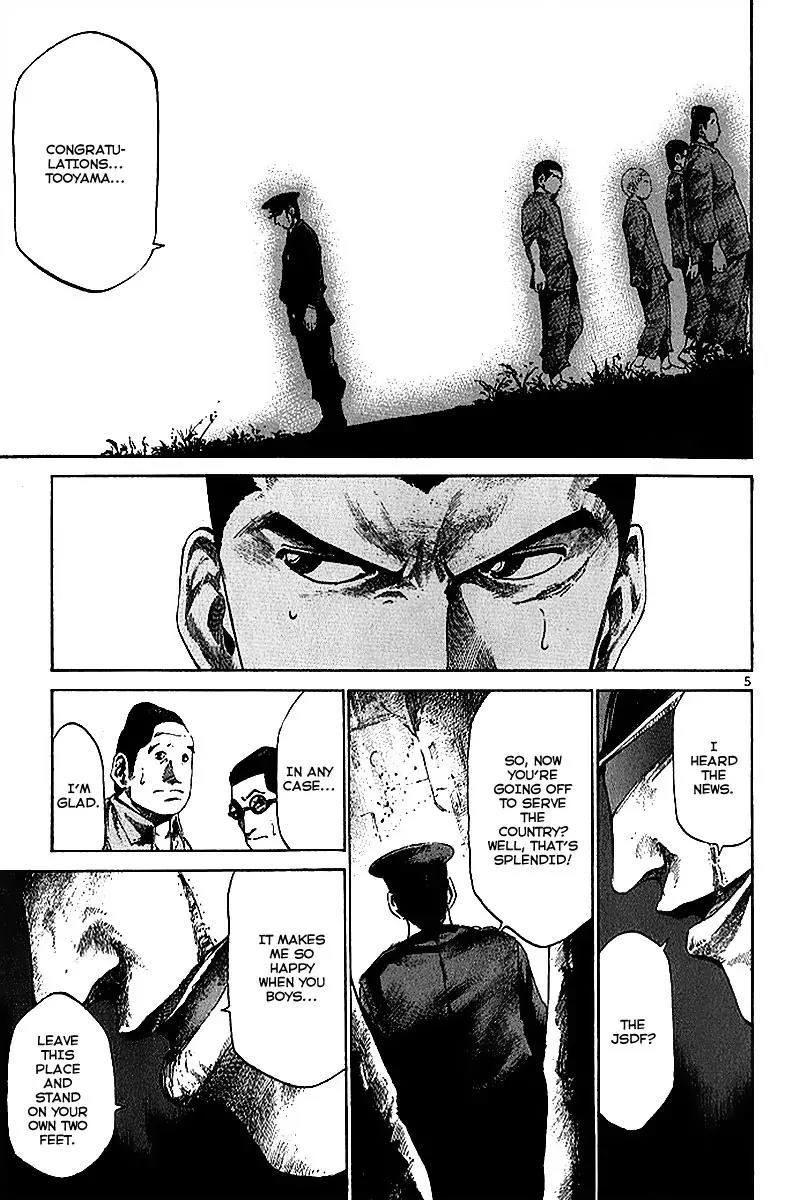 Rainbow chapter 39 page 6