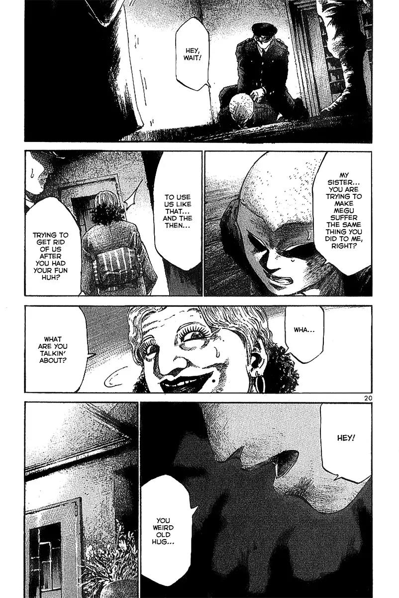 Rainbow chapter 4 page 21