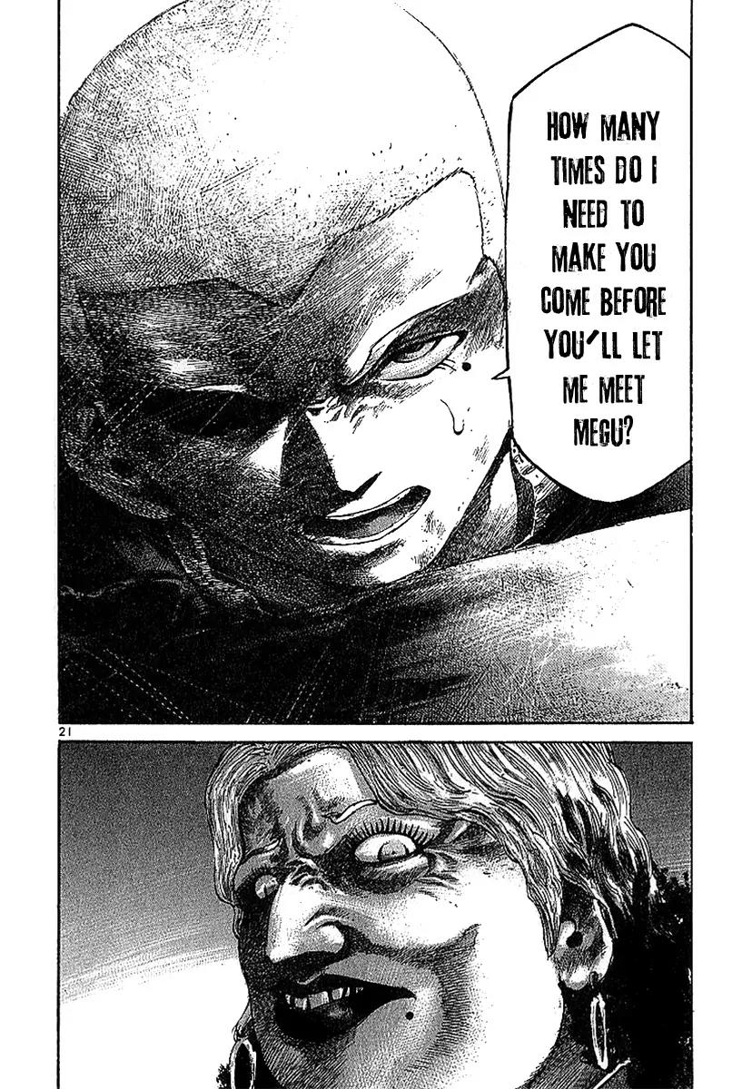 Rainbow chapter 4 page 22