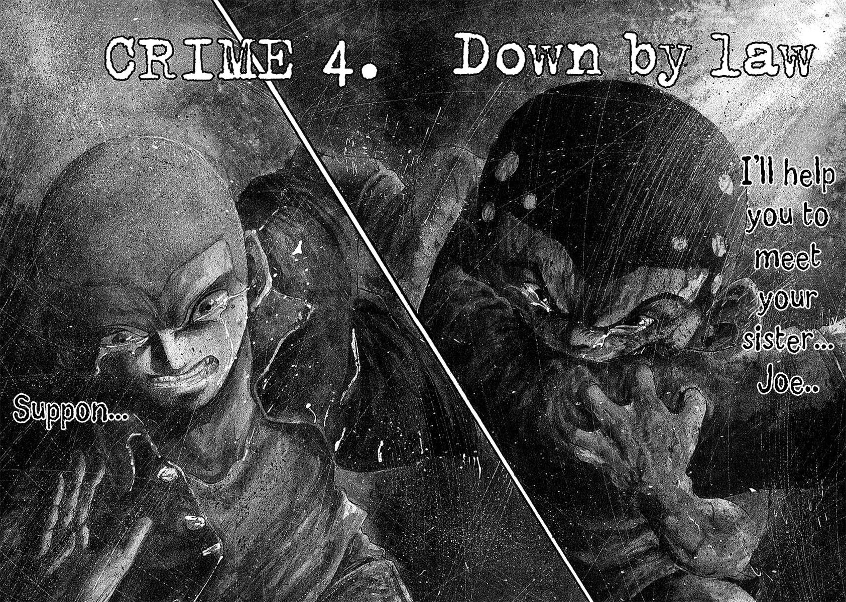 Rainbow chapter 4 page 3