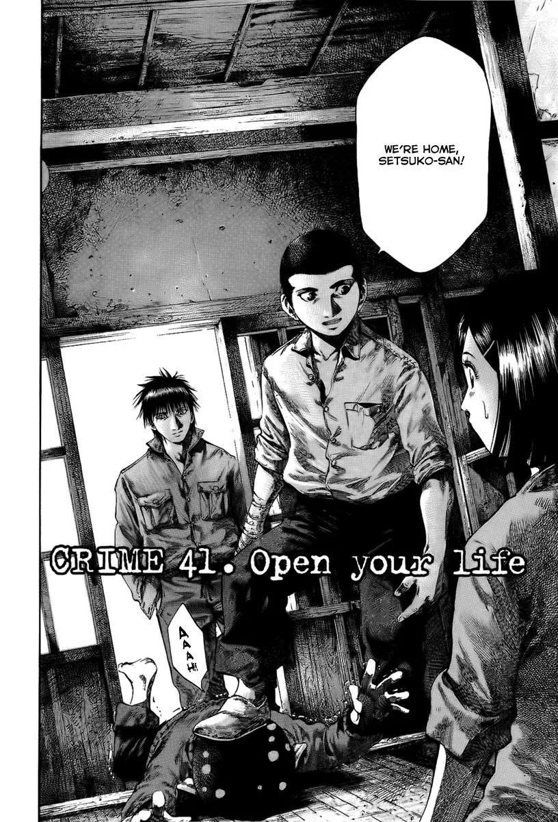 Rainbow chapter 41 page 3