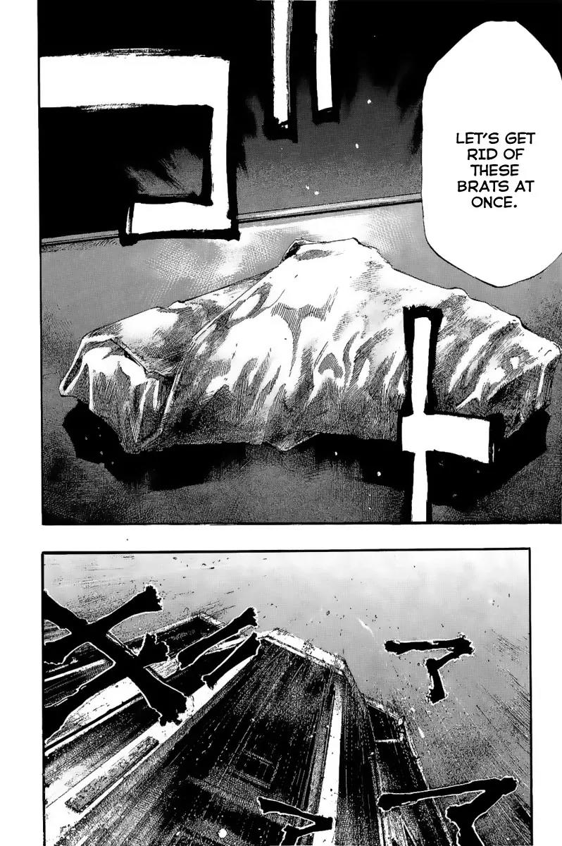 Rainbow chapter 43 page 16