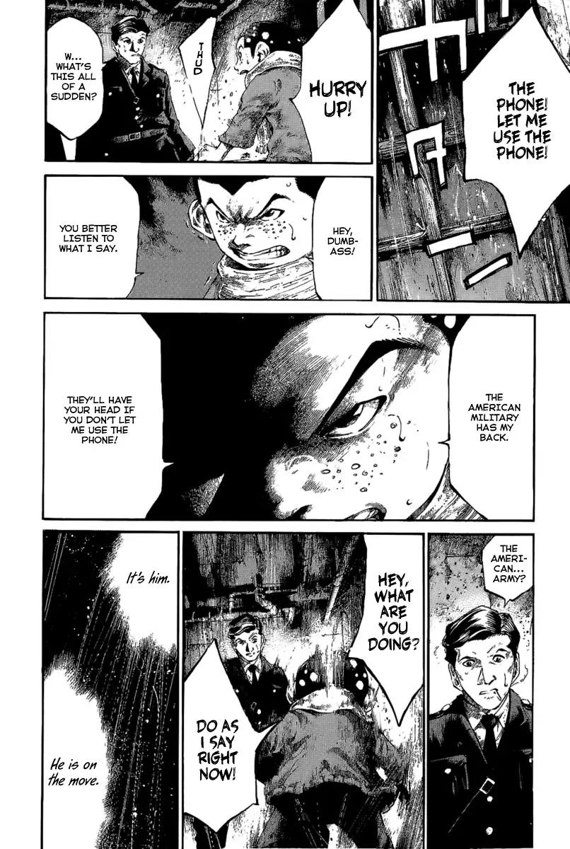 Rainbow chapter 43 page 18