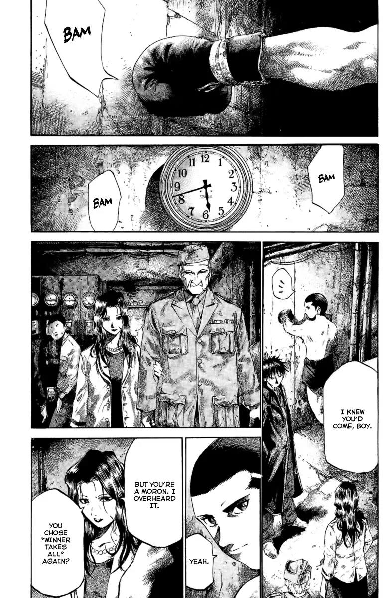 Rainbow chapter 43 page 20