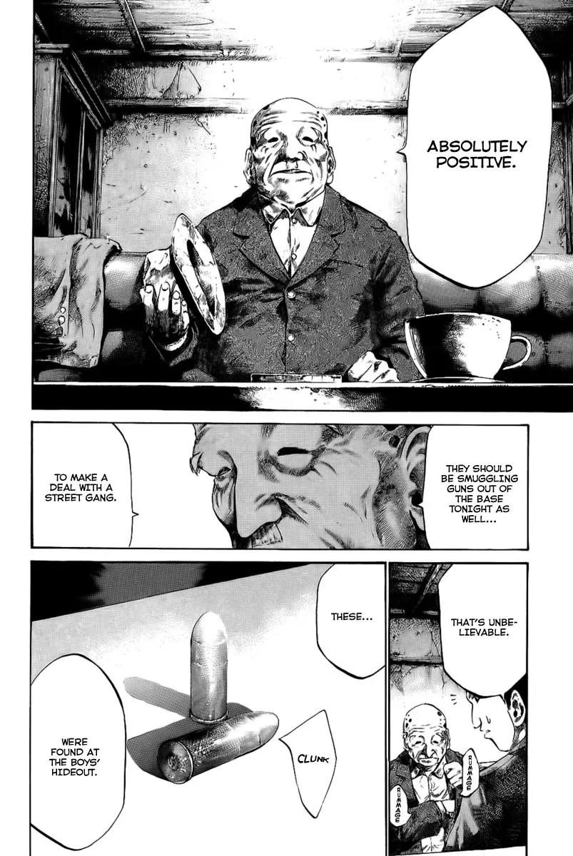 Rainbow chapter 44 page 12