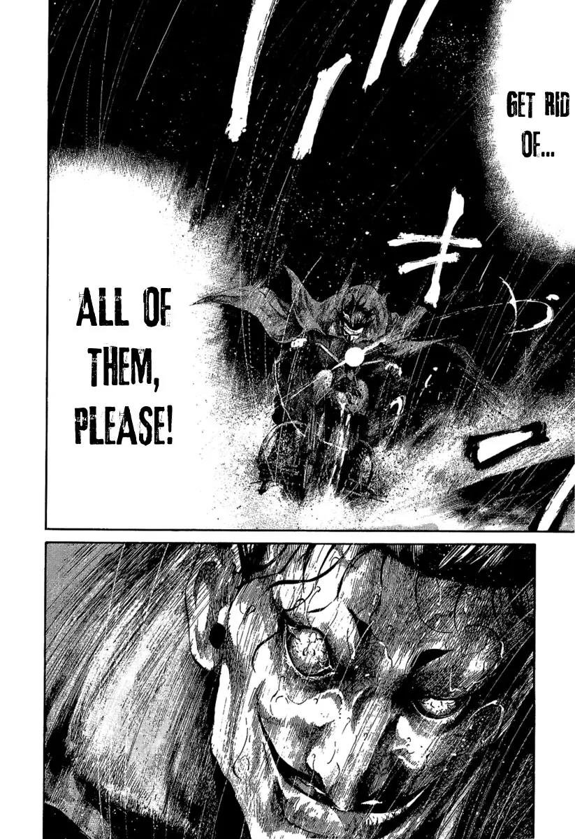 Rainbow chapter 44 page 14