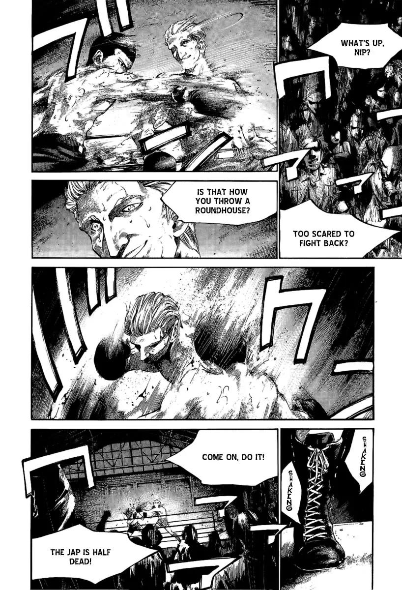 Rainbow chapter 44 page 16