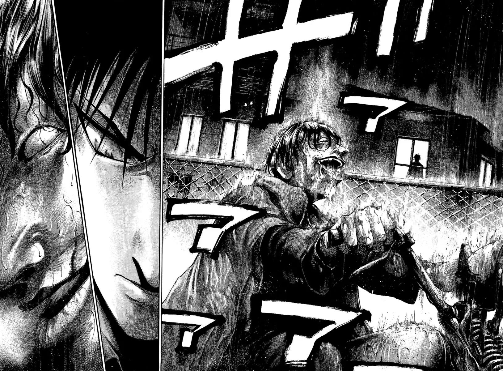 Rainbow chapter 44 page 20