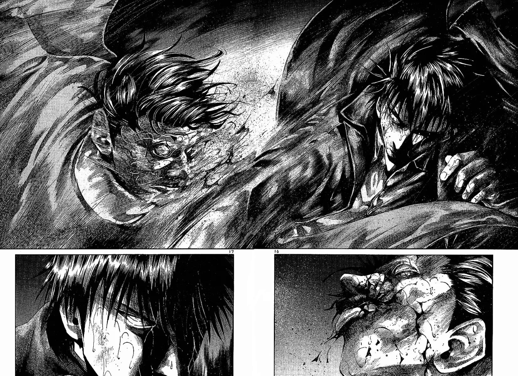 Rainbow chapter 45 page 14