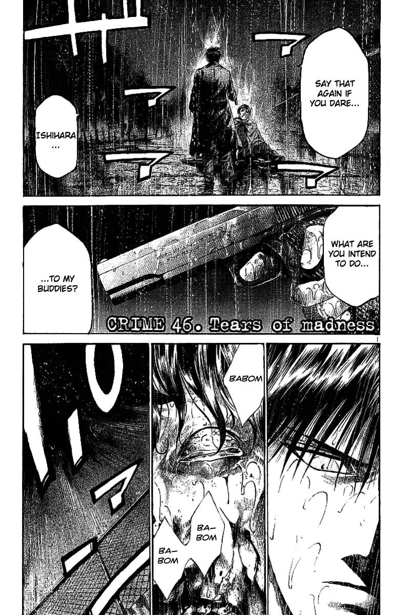 Rainbow chapter 45 page 18