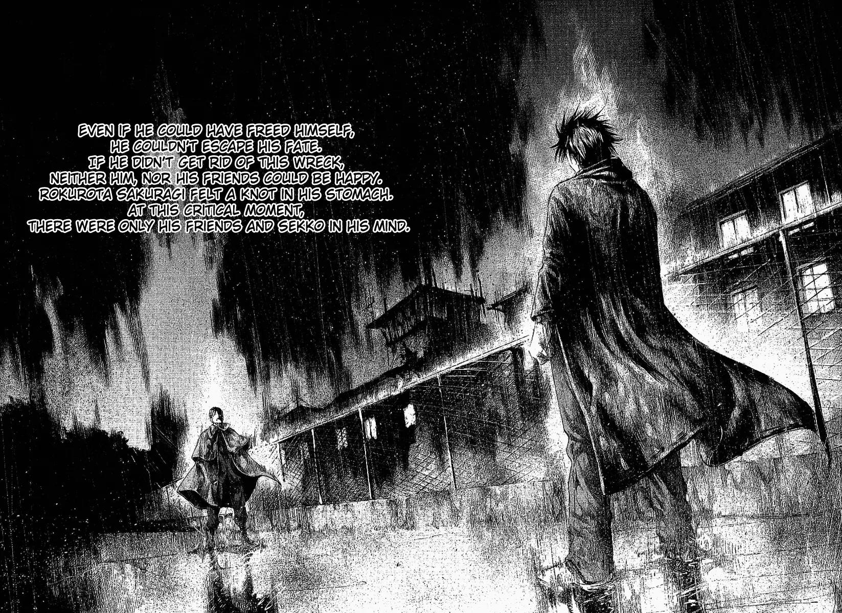 Rainbow chapter 45 page 5