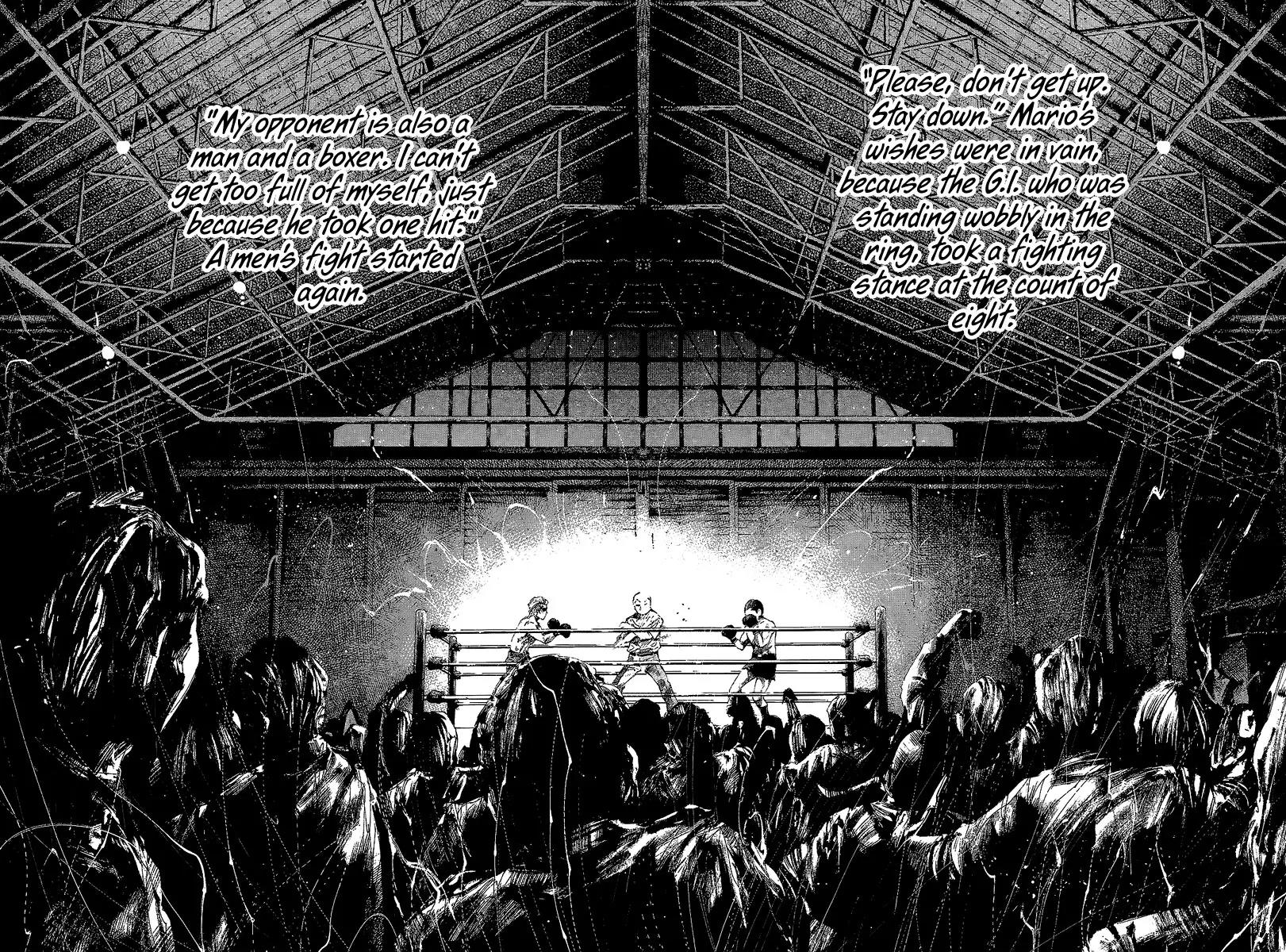 Rainbow chapter 47 page 14