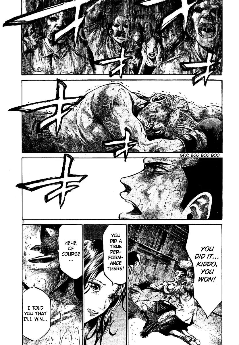 Rainbow chapter 49 page 17