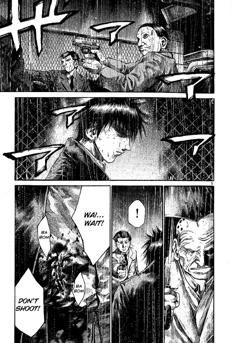 Rainbow chapter 49 page 20