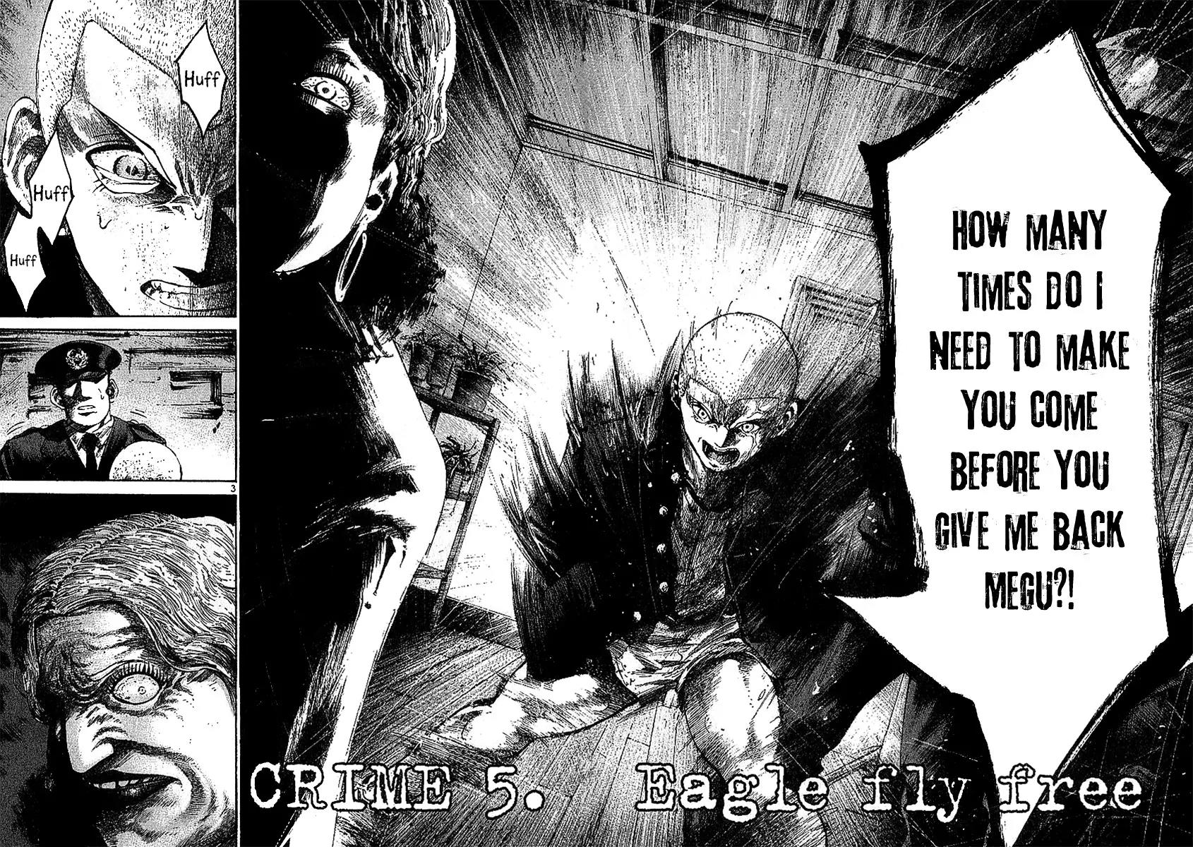 Rainbow chapter 5 page 3