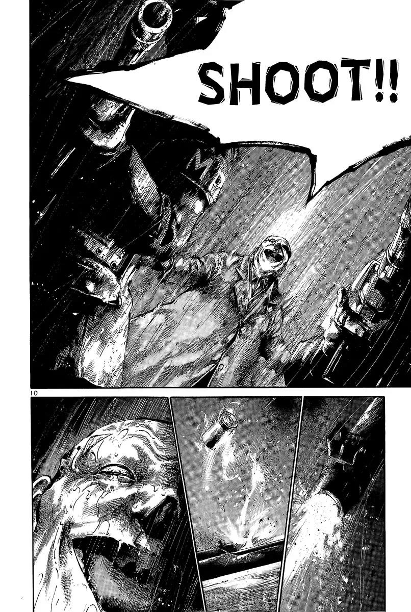 Rainbow chapter 50 page 11