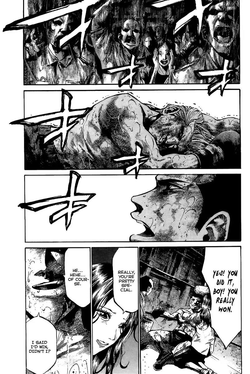 Rainbow chapter 50 page 3