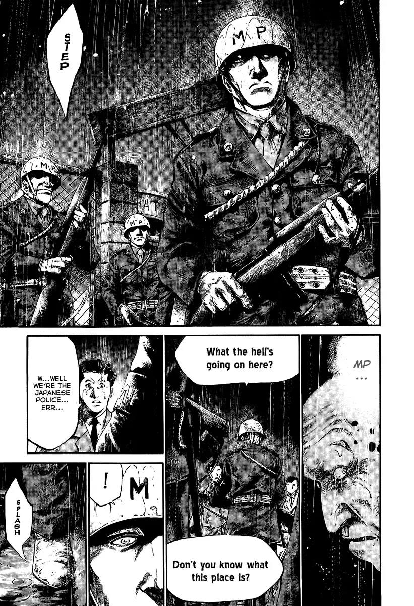 Rainbow chapter 50 page 8