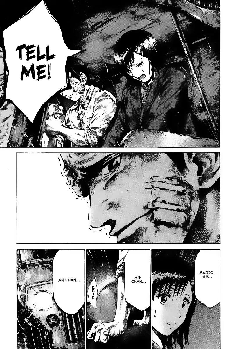 Rainbow chapter 51 page 8