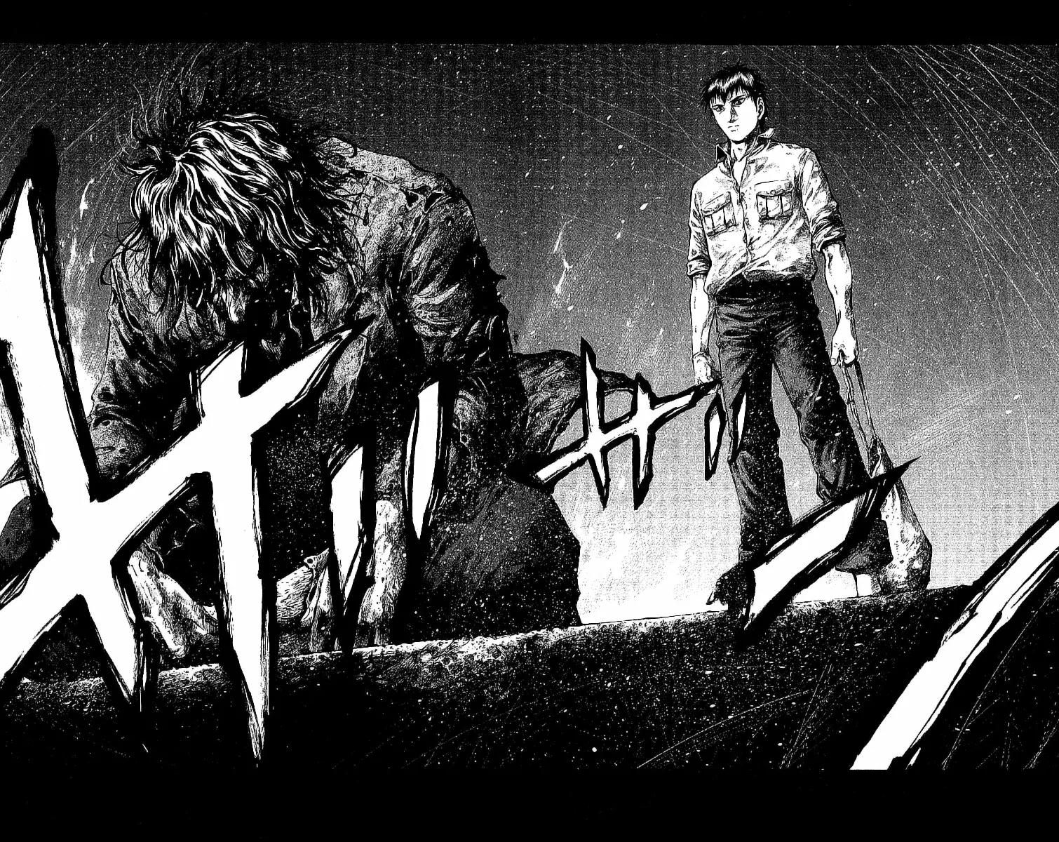 Rainbow chapter 54 page 11