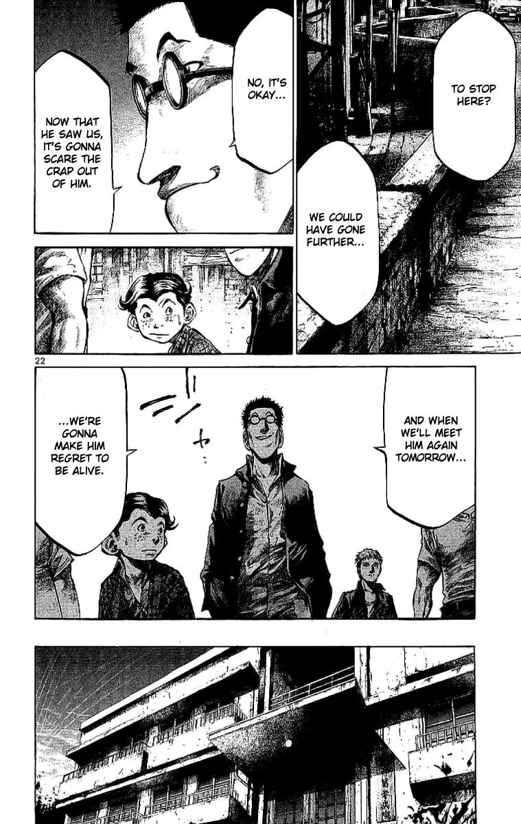 Rainbow chapter 54 page 20