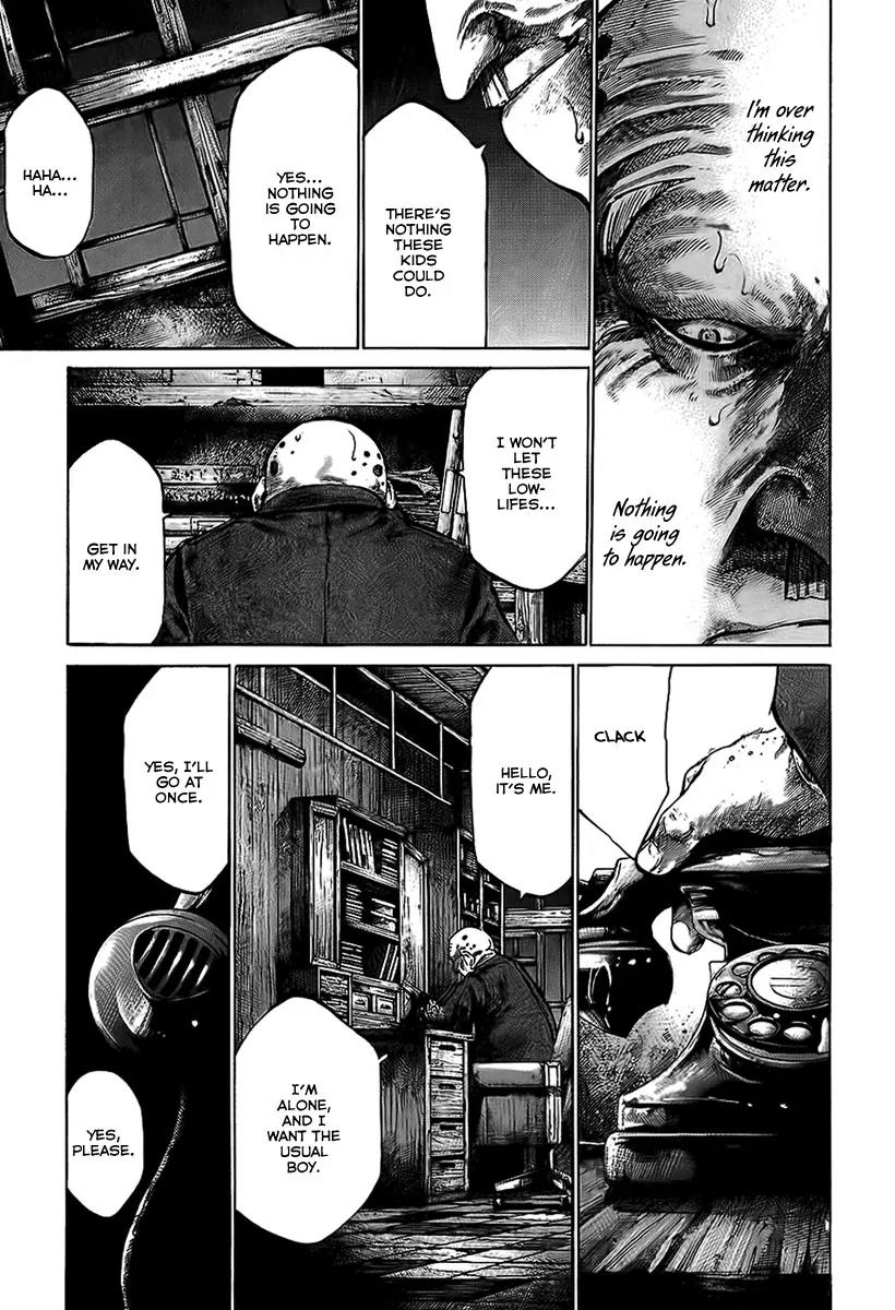 Rainbow chapter 55 page 11