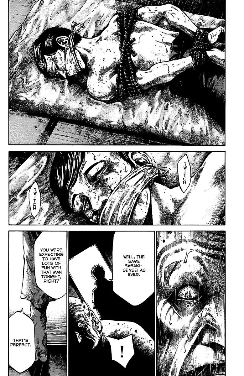 Rainbow chapter 55 page 15