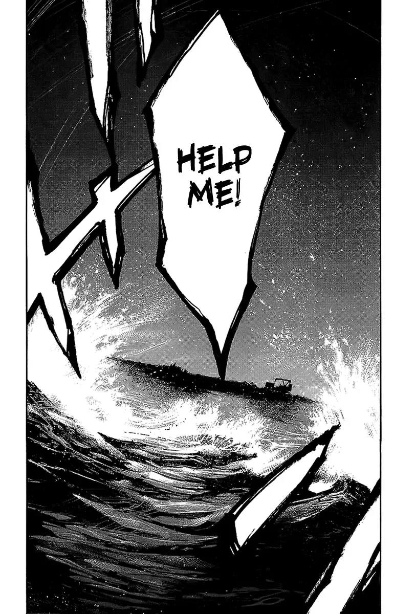 Rainbow chapter 56 page 18