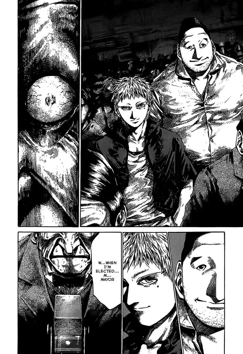 Rainbow chapter 57 page 18