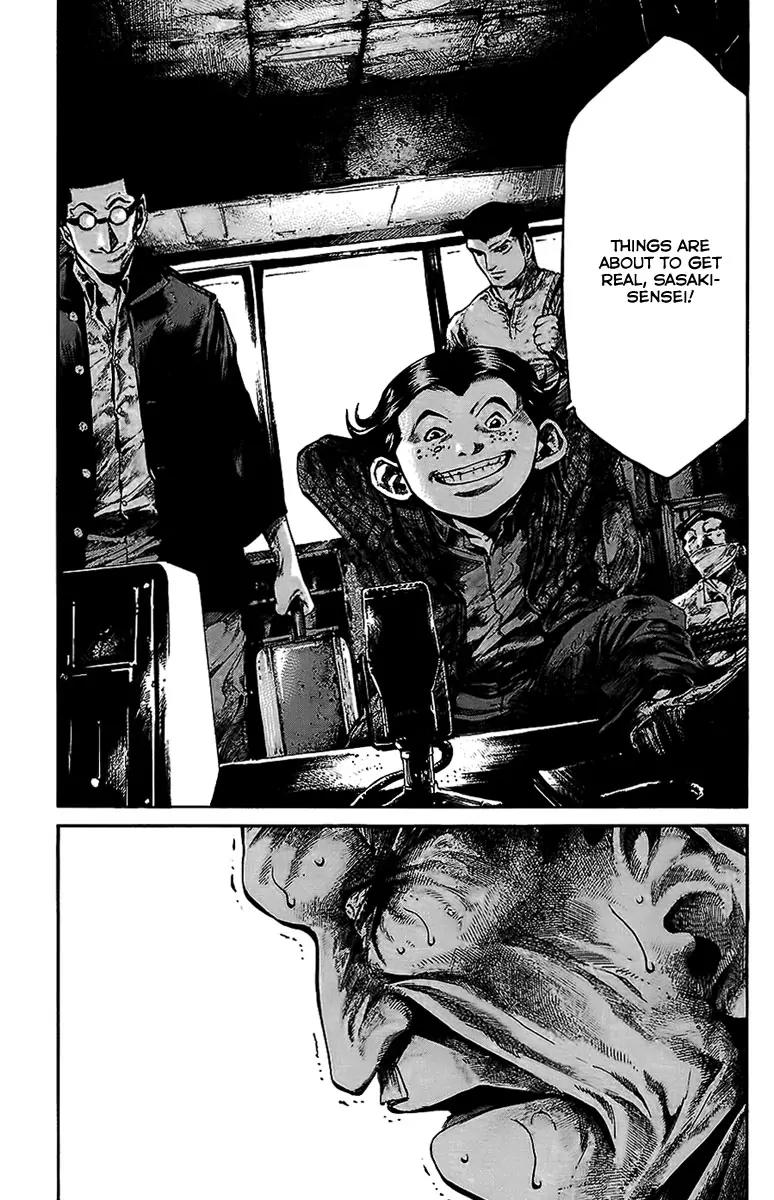 Rainbow chapter 57 page 20