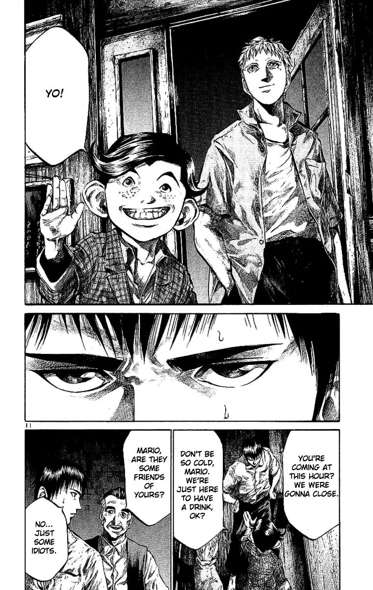 Rainbow chapter 59 page 11