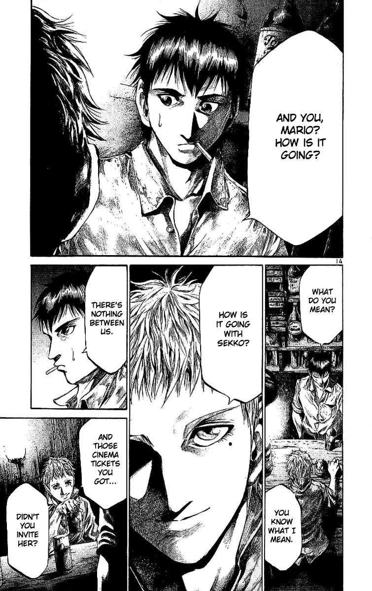 Rainbow chapter 59 page 14