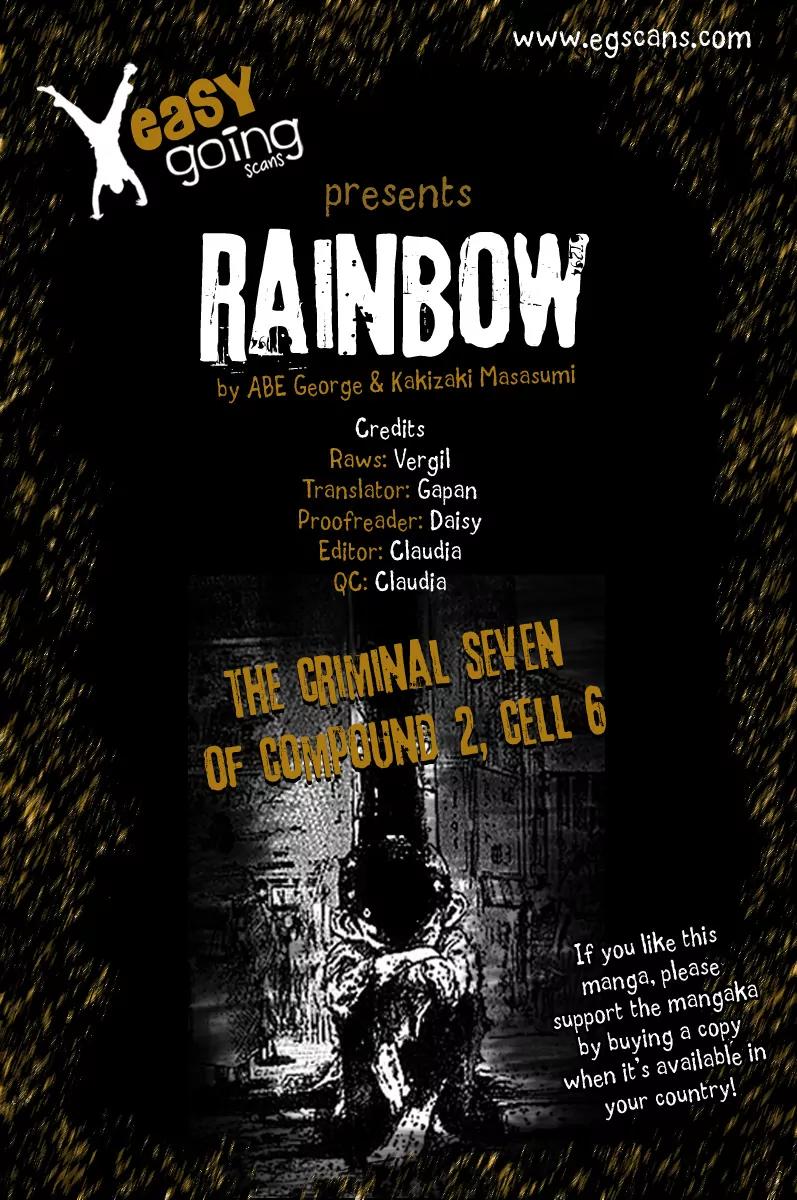 Rainbow chapter 6 page 1