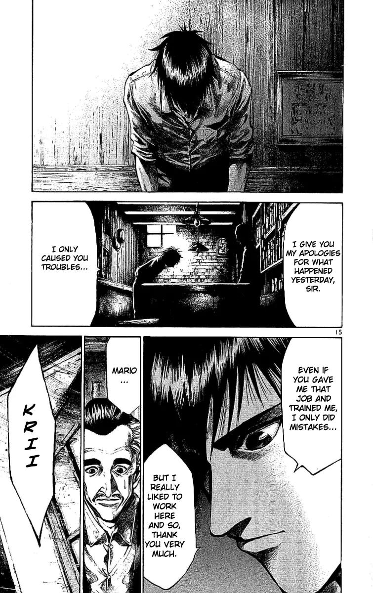 Rainbow chapter 61 page 14