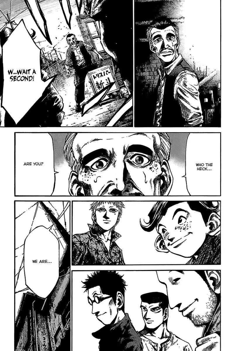 Rainbow chapter 62 page 12