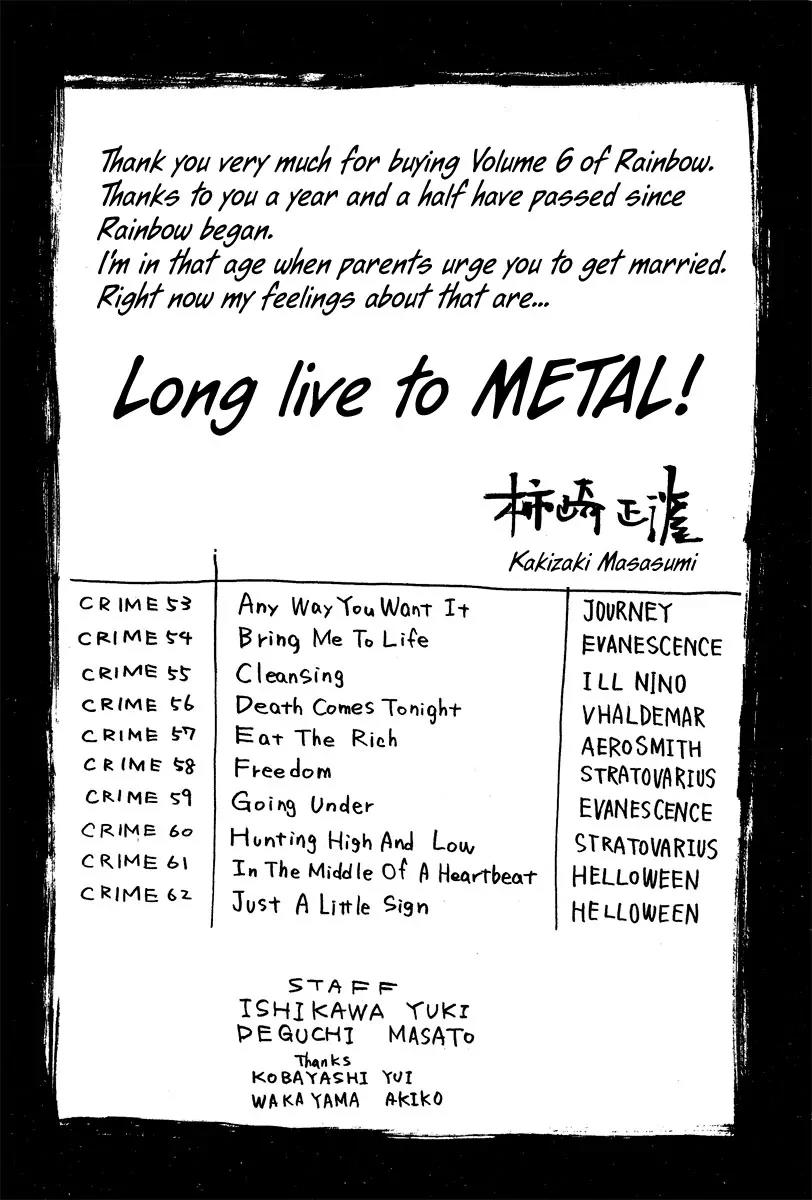 Rainbow chapter 62 page 21