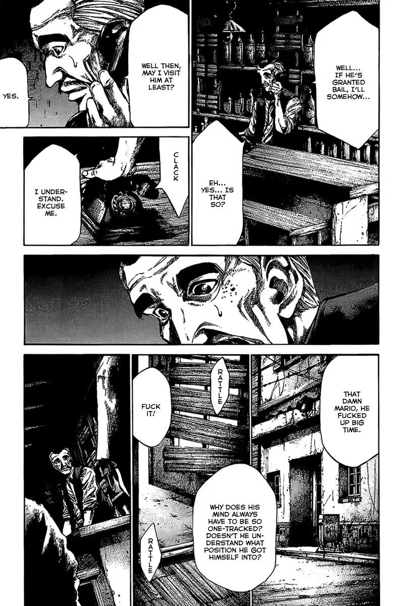 Rainbow chapter 62 page 6