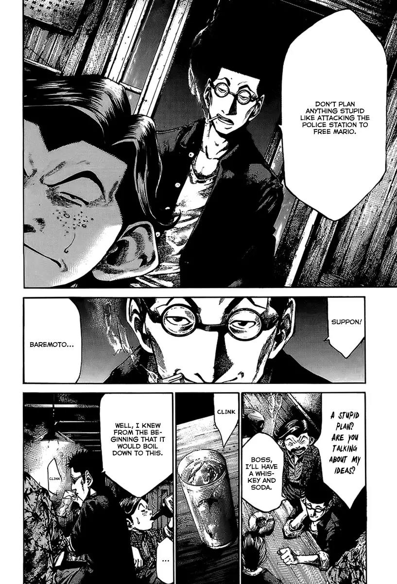 Rainbow chapter 63 page 10