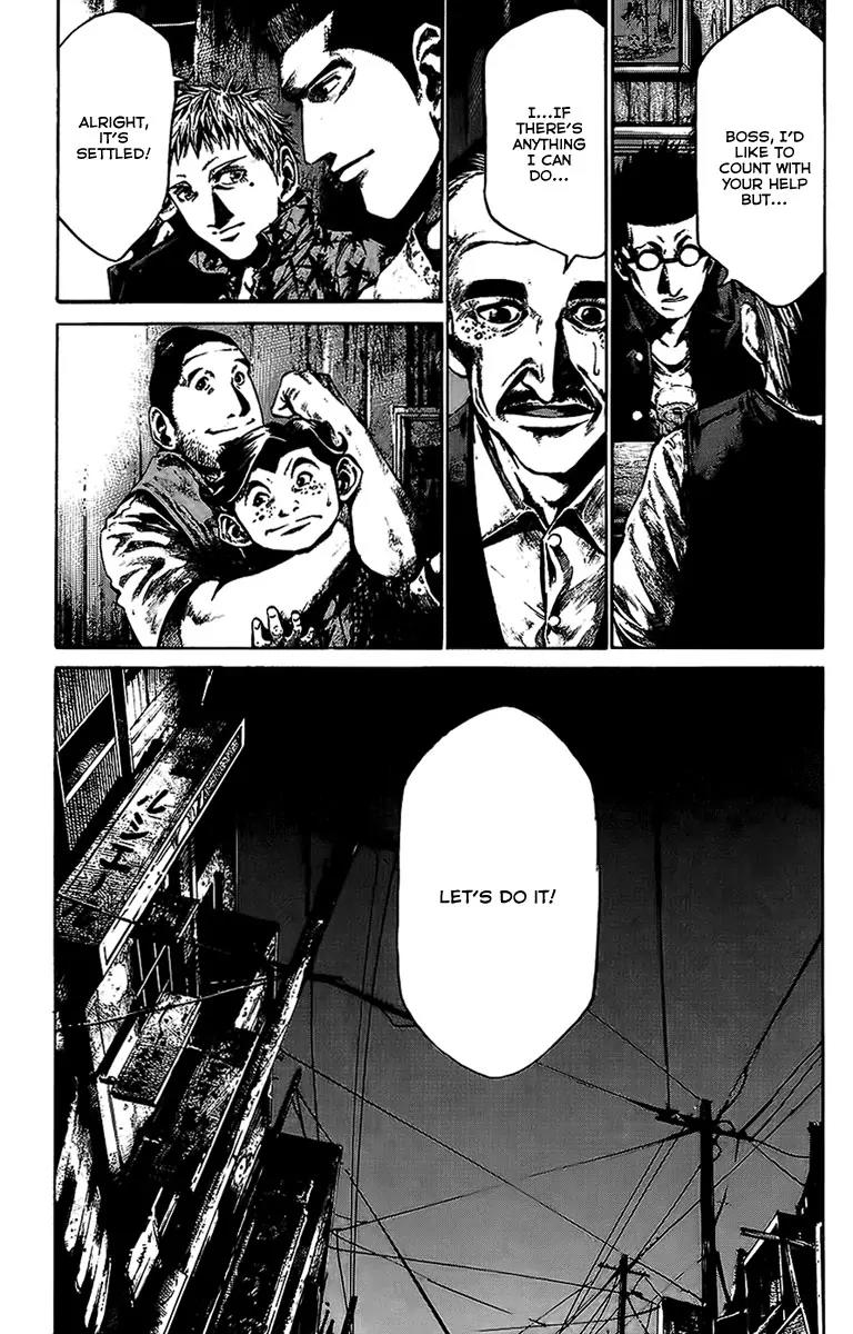 Rainbow chapter 63 page 12