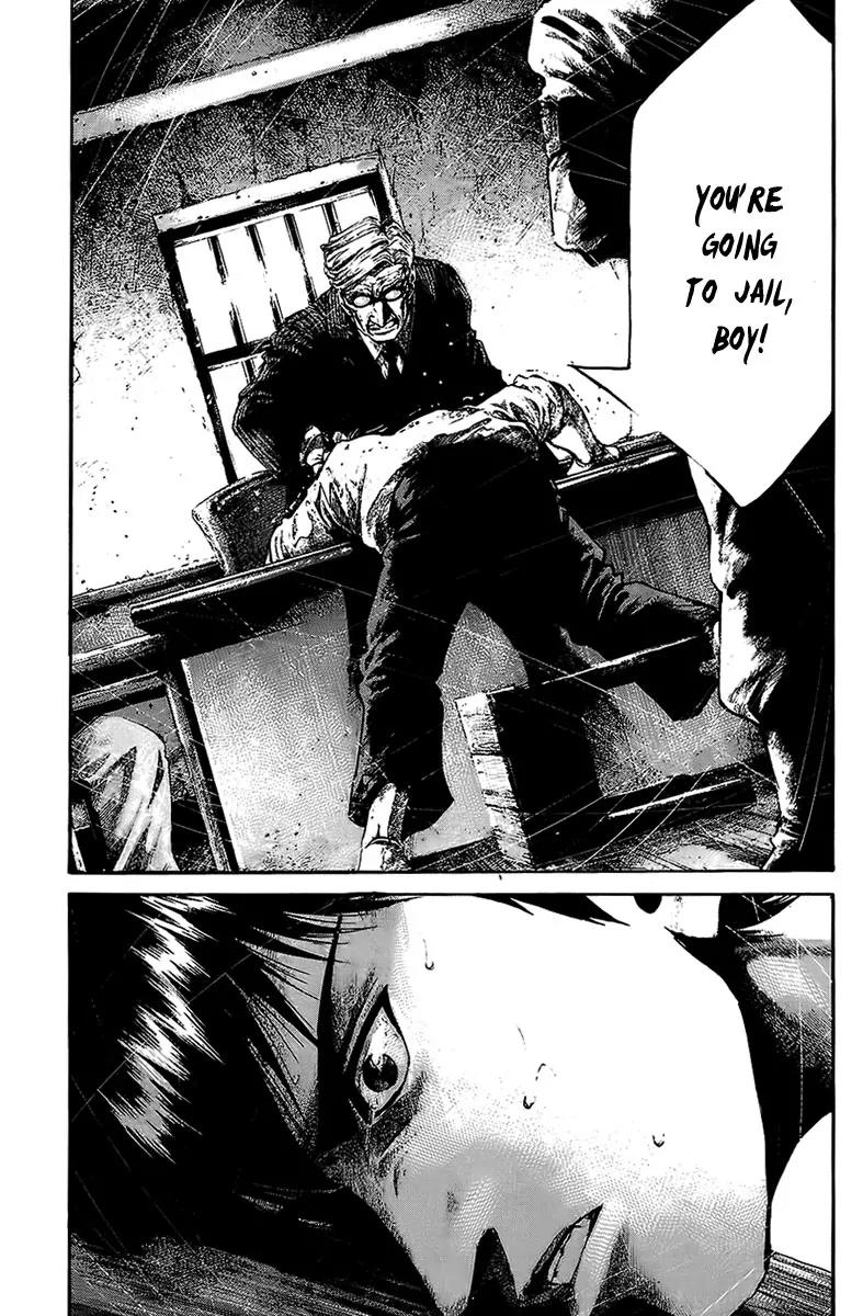 Rainbow chapter 63 page 18