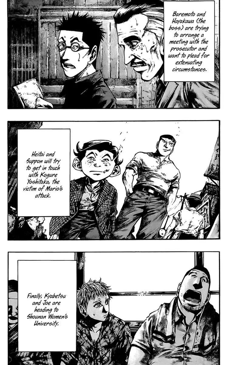 Rainbow chapter 63 page 21