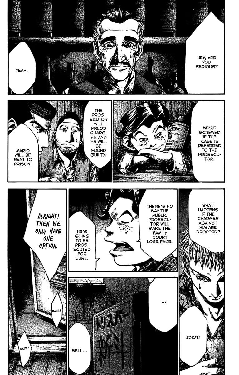 Rainbow chapter 63 page 9