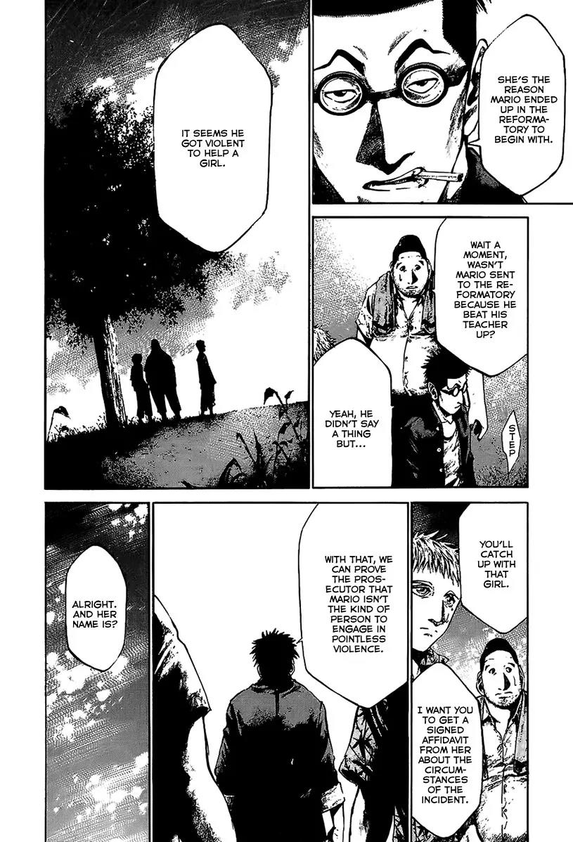 Rainbow chapter 64 page 10