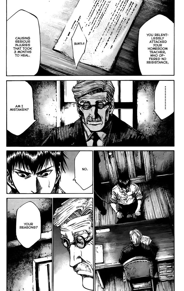 Rainbow chapter 64 page 5