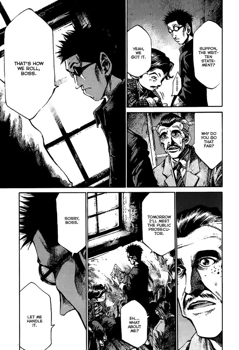 Rainbow chapter 65 page 18